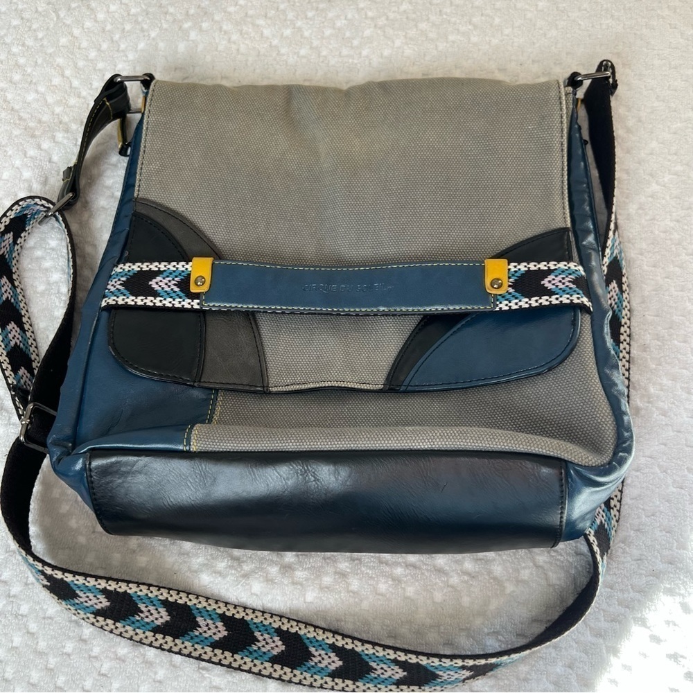 Cirque Du Soleil Shoulder Bag Tote